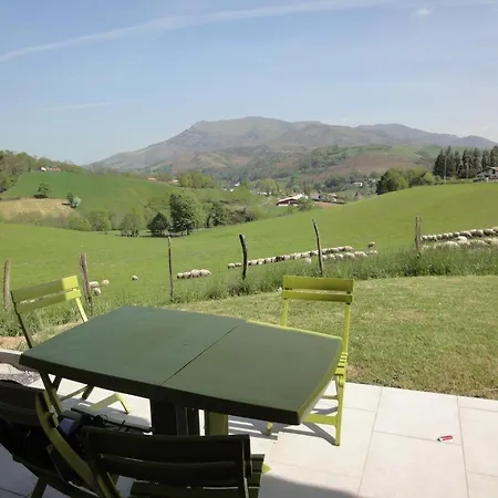 Lur-xuri-bidean Louhossoa