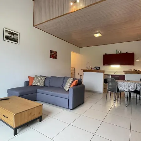 Lur-xuri-bidean Vakantiehuis *