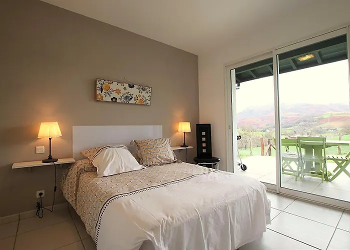 Lur-xuri-bidean Vakantiehuis