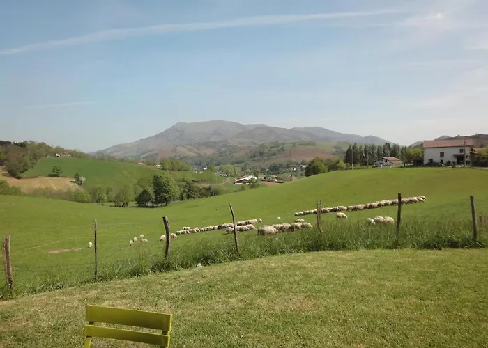 Vakantiehuis Lur-xuri-bidean *