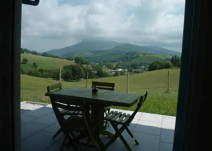 Lur-xuri-bidean * Louhossoa